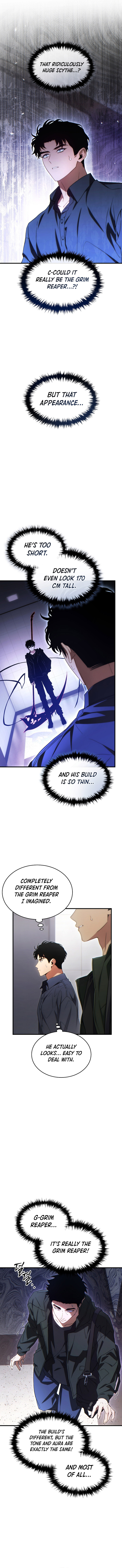 Read The Max-Level Player's 100th Regression EN Manga Online
