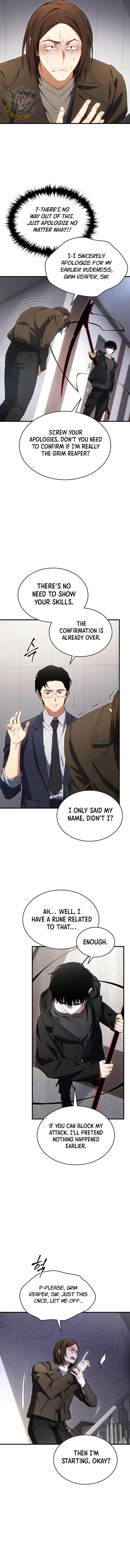 Read The Max-Level Player's 100th Regression EN Manga Online