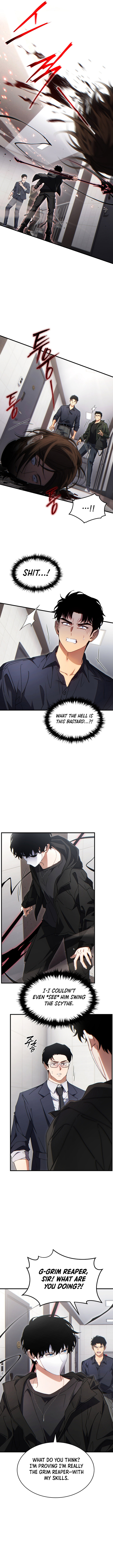 Read The Max-Level Player's 100th Regression EN Manga Online