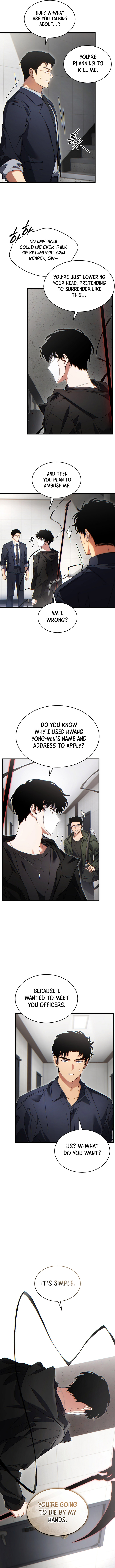 Read The Max-Level Player's 100th Regression EN Manga Online