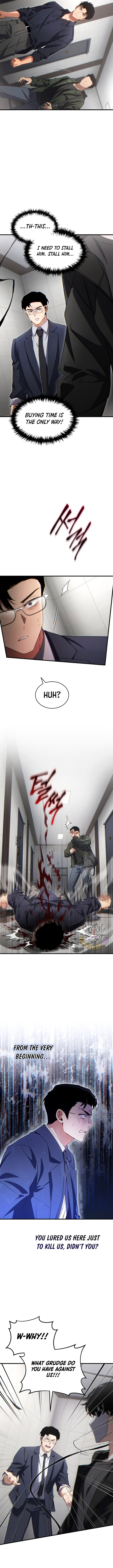 Read The Max-Level Player's 100th Regression EN Manga Online