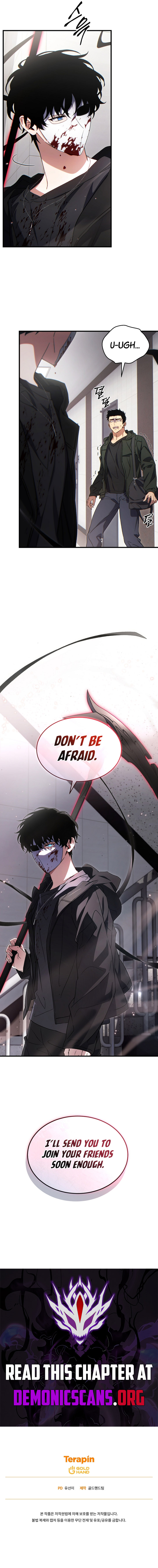 Read The Max-Level Player's 100th Regression EN Manga Online