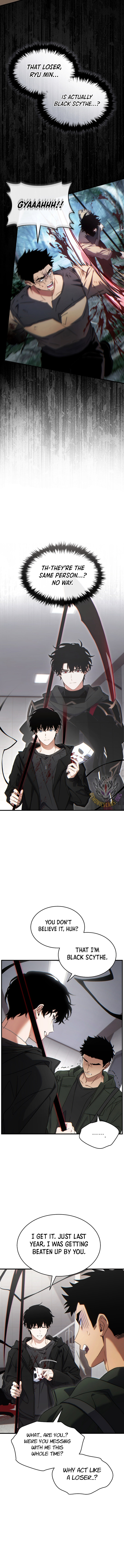 Read The Max-Level Player's 100th Regression EN Manga Online