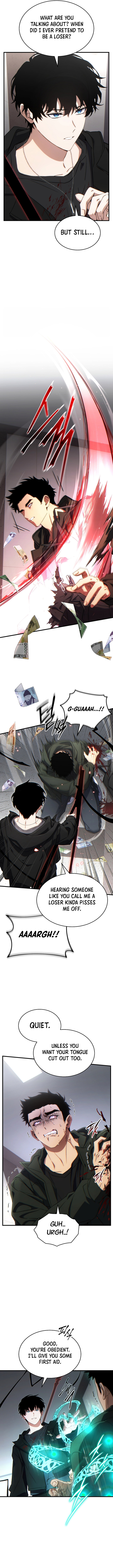 Read The Max-Level Player's 100th Regression EN Manga Online