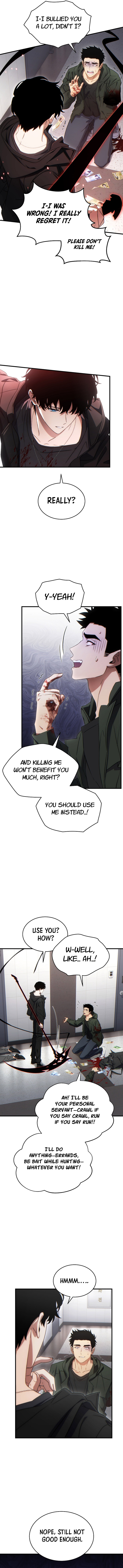 Read The Max-Level Player's 100th Regression EN Manga Online