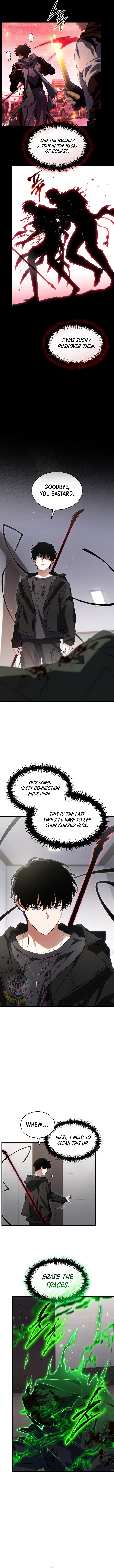 Read The Max-Level Player's 100th Regression EN Manga Online