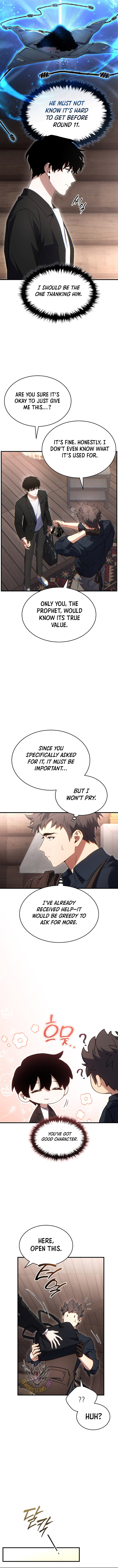 Read The Max-Level Player's 100th Regression EN Manga Online