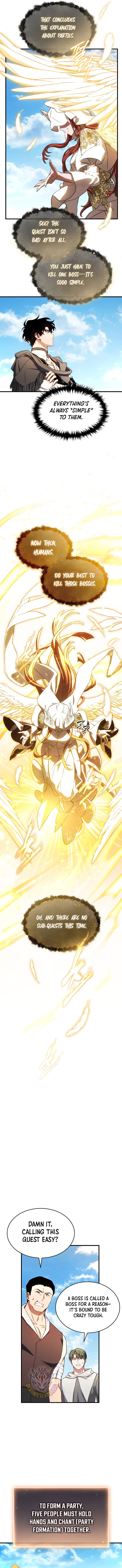 Read The Max-Level Player's 100th Regression EN Manga Online