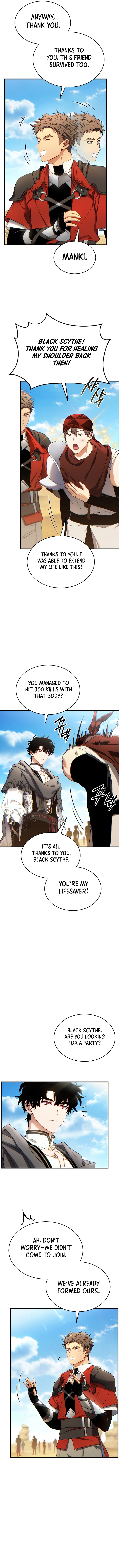 Read The Max-Level Player's 100th Regression EN Manga Online
