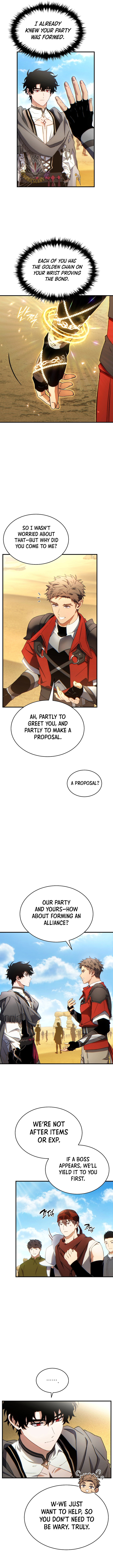 Read The Max-Level Player's 100th Regression EN Manga Online