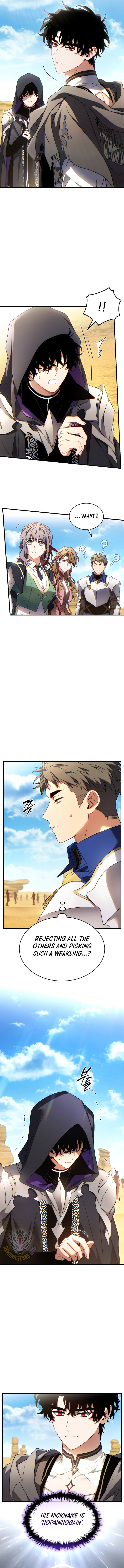 Read The Max-Level Player's 100th Regression EN Manga Online