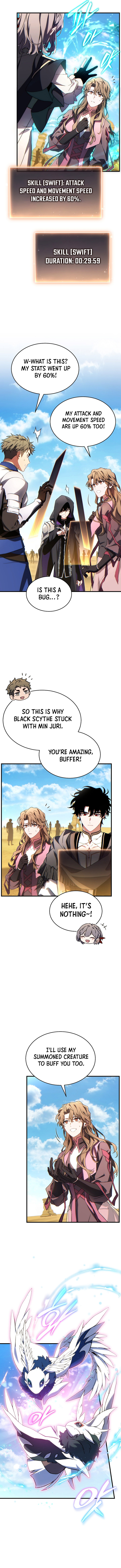 Read The Max-Level Player's 100th Regression EN Manga Online