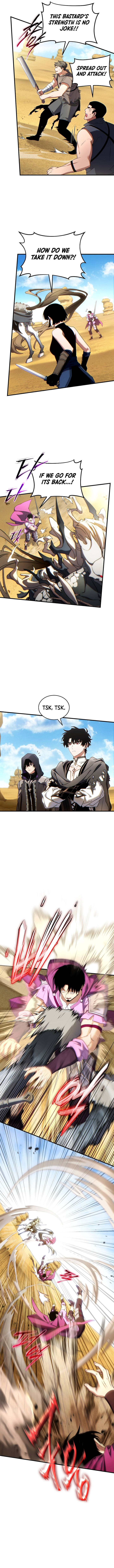 Read The Max-Level Player's 100th Regression EN Manga Online