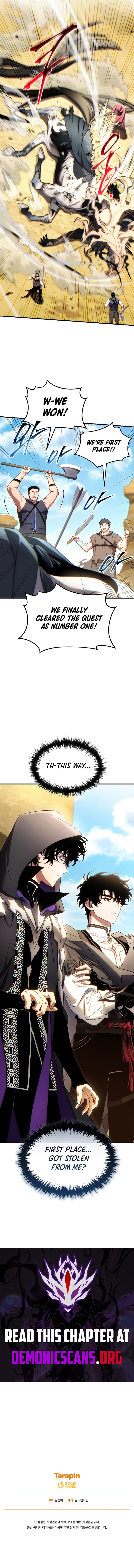 Read The Max-Level Player's 100th Regression EN Manga Online