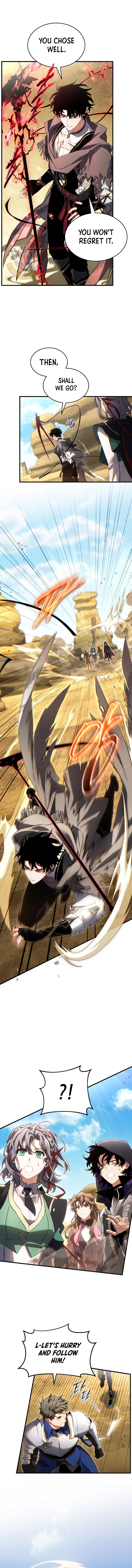 Read The Max-Level Player's 100th Regression EN Manga Online