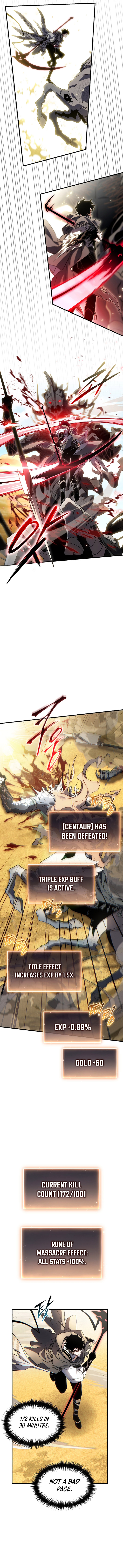 Read The Max-Level Player's 100th Regression EN Manga Online