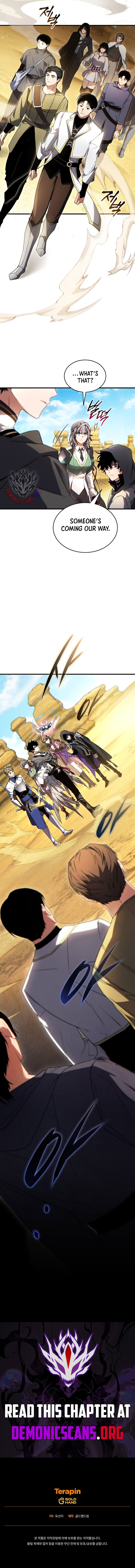 Read The Max-Level Player's 100th Regression EN Manga Online