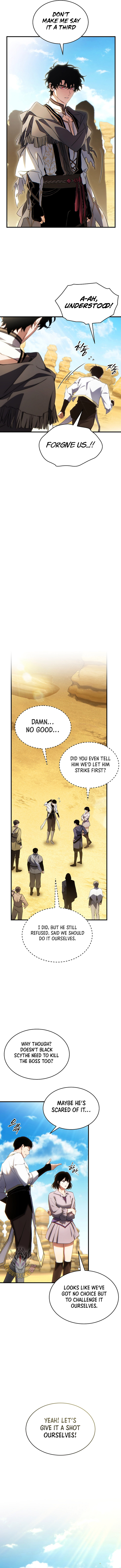 Read The Max-Level Player's 100th Regression EN Manga Online