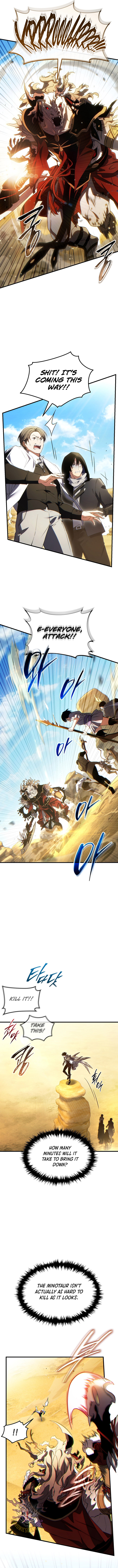 Read The Max-Level Player's 100th Regression EN Manga Online