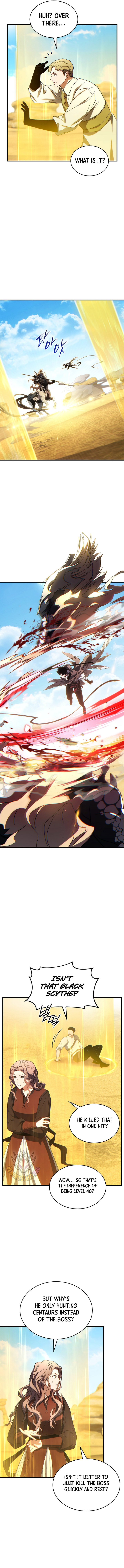 Read The Max-Level Player's 100th Regression EN Manga Online