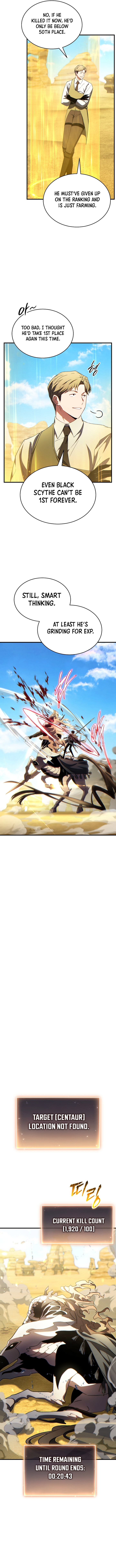 Read The Max-Level Player's 100th Regression EN Manga Online