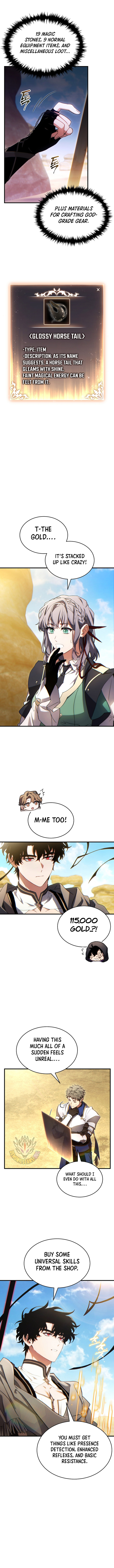 Read The Max-Level Player's 100th Regression EN Manga Online