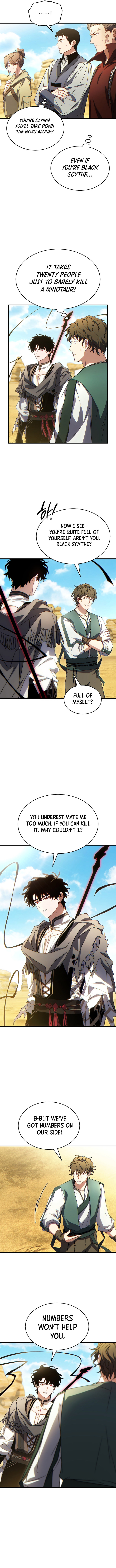 Read The Max-Level Player's 100th Regression EN Manga Online