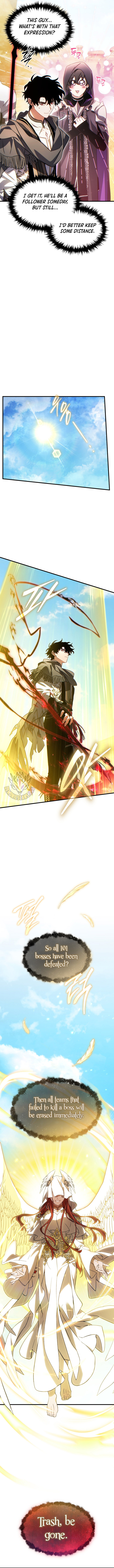 Read The Max-Level Player's 100th Regression EN Manga Online