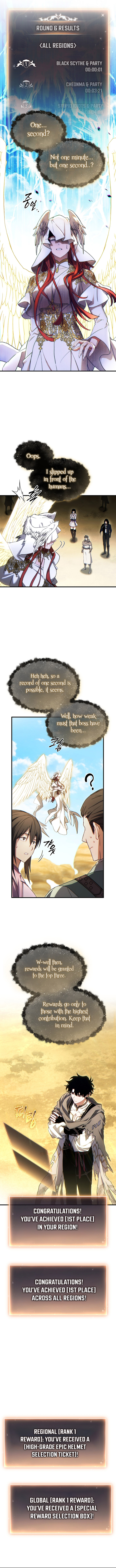 Read The Max-Level Player's 100th Regression EN Manga Online