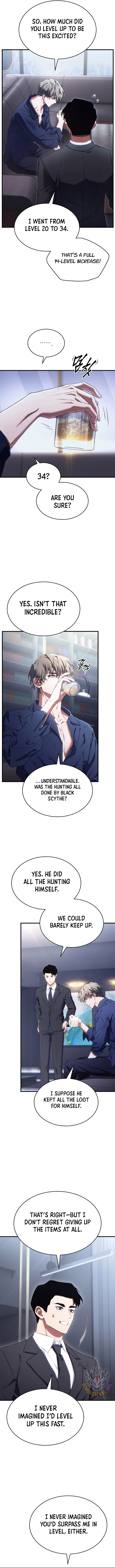 Read The Max-Level Player's 100th Regression EN Manga Online