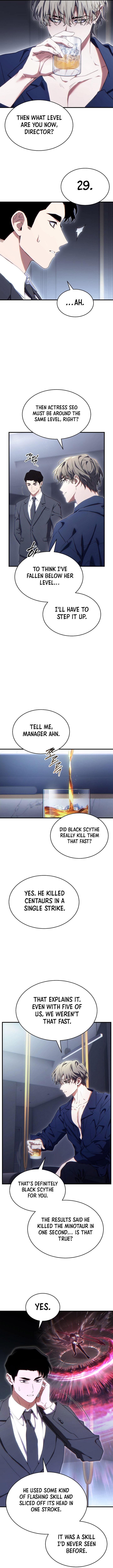 Read The Max-Level Player's 100th Regression EN Manga Online