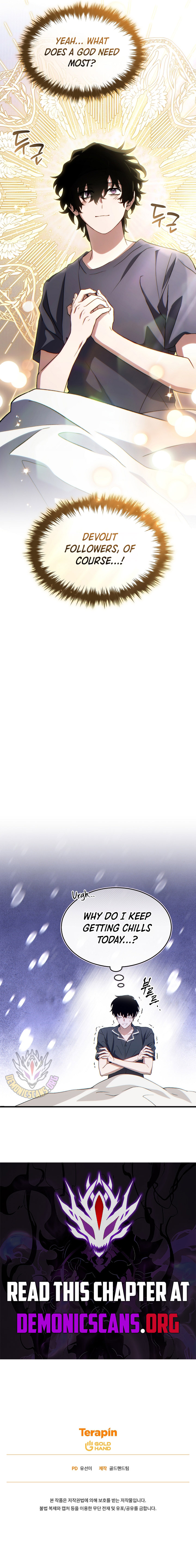 Read The Max-Level Player's 100th Regression EN Manga Online