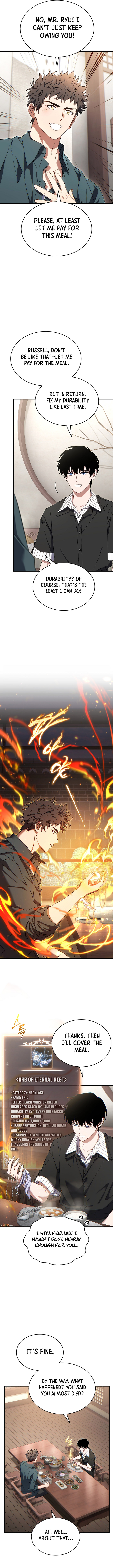 Read The Max-Level Player's 100th Regression EN Manga Online