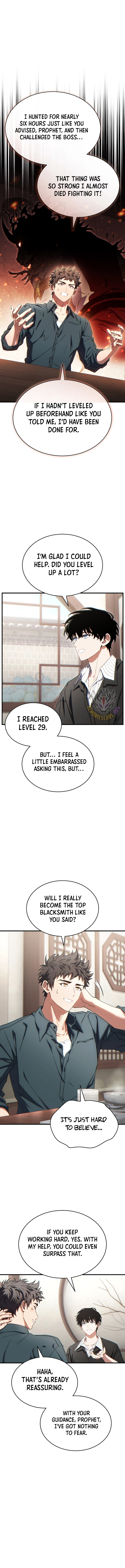 Read The Max-Level Player's 100th Regression EN Manga Online