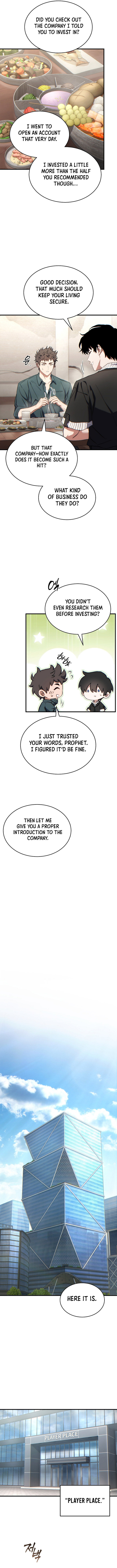 Read The Max-Level Player's 100th Regression EN Manga Online