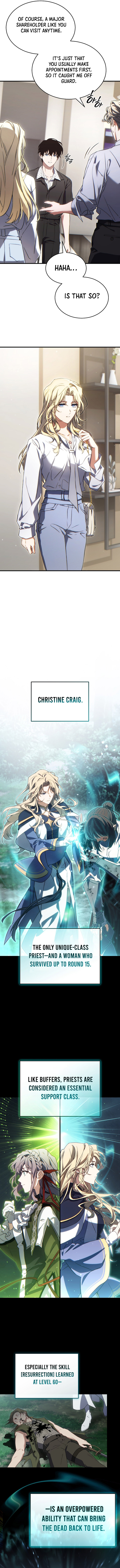 Read The Max-Level Player's 100th Regression EN Manga Online