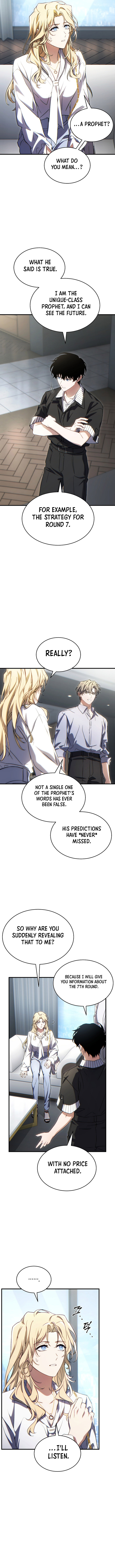 Read The Max-Level Player's 100th Regression EN Manga Online