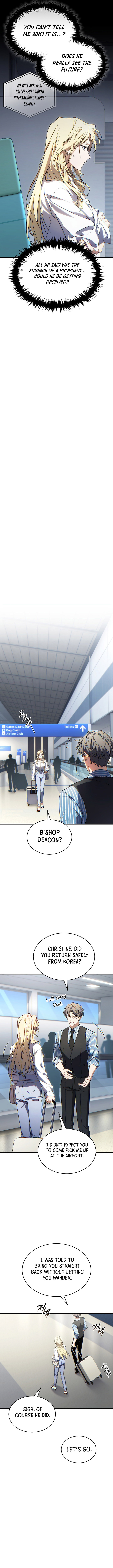 Read The Max-Level Player's 100th Regression EN Manga Online