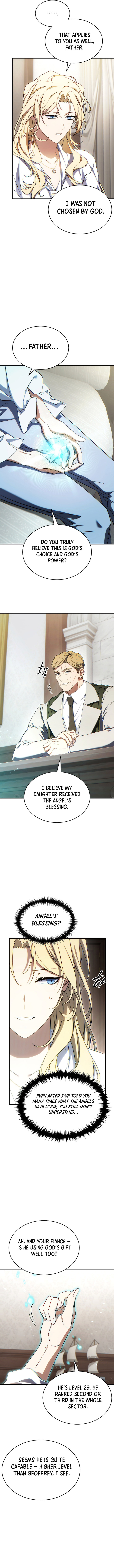 Read The Max-Level Player's 100th Regression EN Manga Online