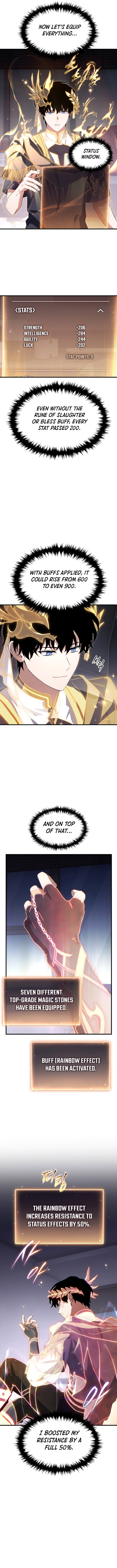 Read The Max-Level Player's 100th Regression EN Manga Online