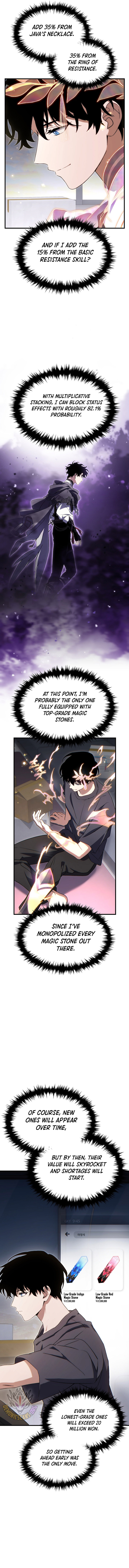 Read The Max-Level Player's 100th Regression EN Manga Online