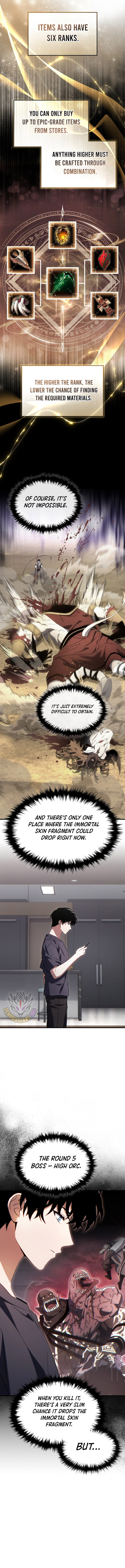 Read The Max-Level Player's 100th Regression EN Manga Online