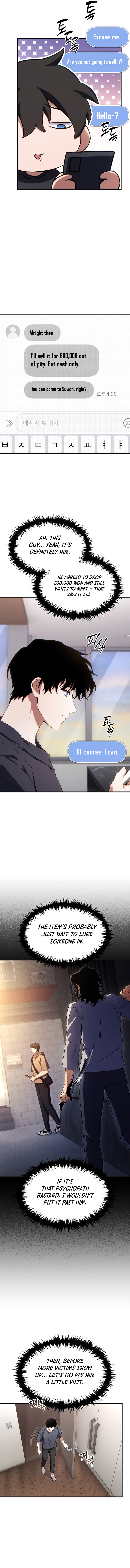 Read The Max-Level Player's 100th Regression EN Manga Online