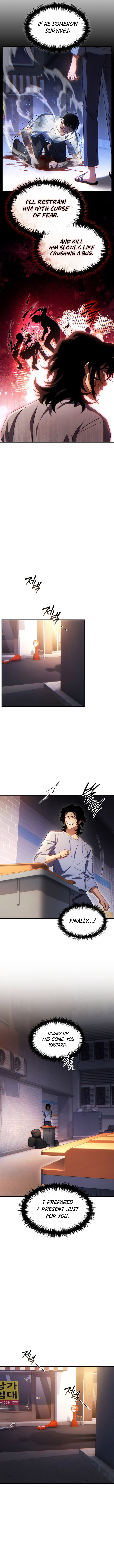 Read The Max-Level Player's 100th Regression EN Manga Online