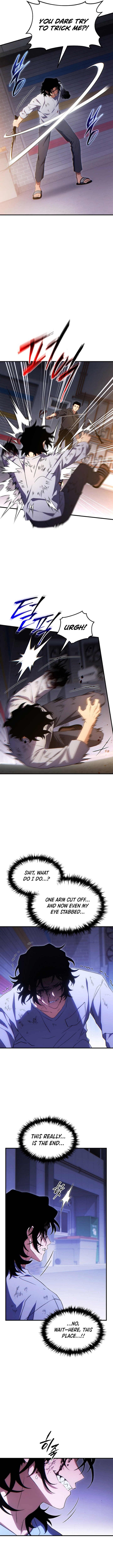 Read The Max-Level Player's 100th Regression EN Manga Online