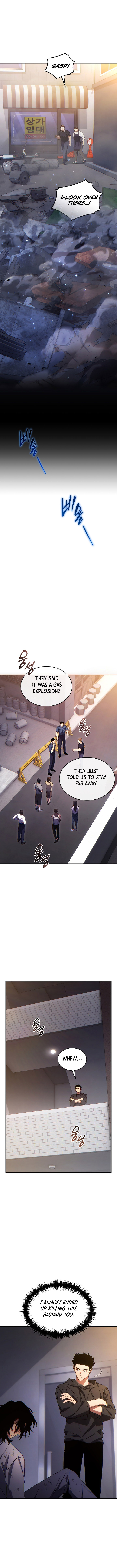 Read The Max-Level Player's 100th Regression EN Manga Online