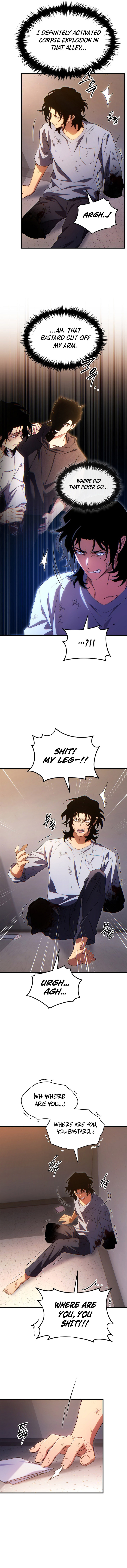Read The Max-Level Player's 100th Regression EN Manga Online