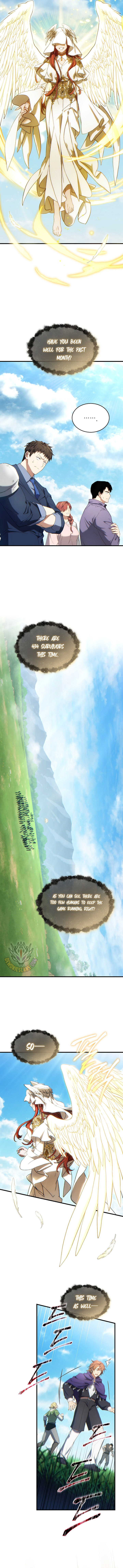 Read The Max-Level Player's 100th Regression EN Manga Online