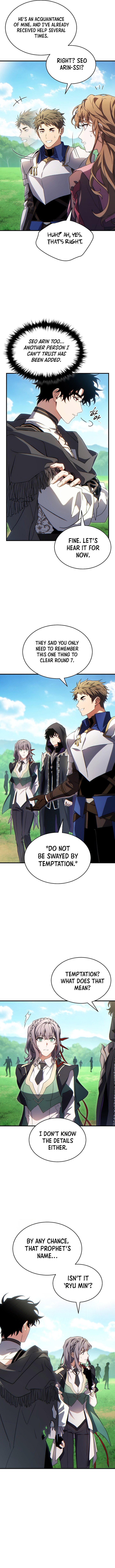 Read The Max-Level Player's 100th Regression EN Manga Online