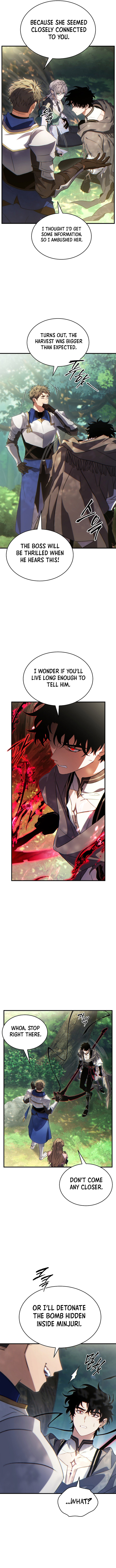 Read The Max-Level Player's 100th Regression EN Manga Online